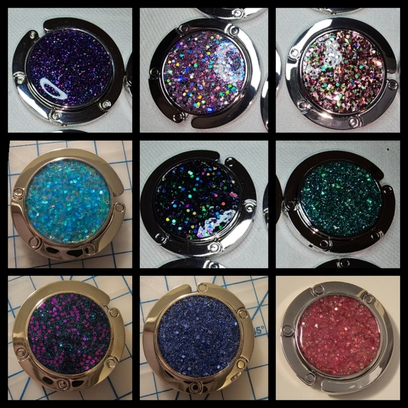 Bag Hanger CUSTOM Hand Crafted! - Picture 8 of 10